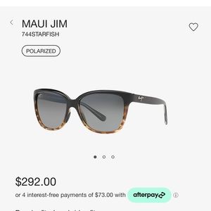 Maui Jim Sunglasses